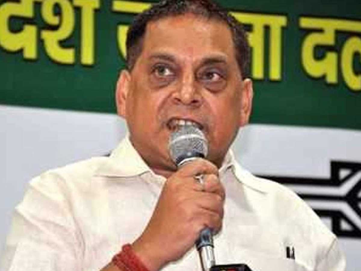 ‘जो हमला करेगा उसे काटेंगे’ उद्धव ठाकरे के बयान पर जेडीयू ने जताई आपत्ति